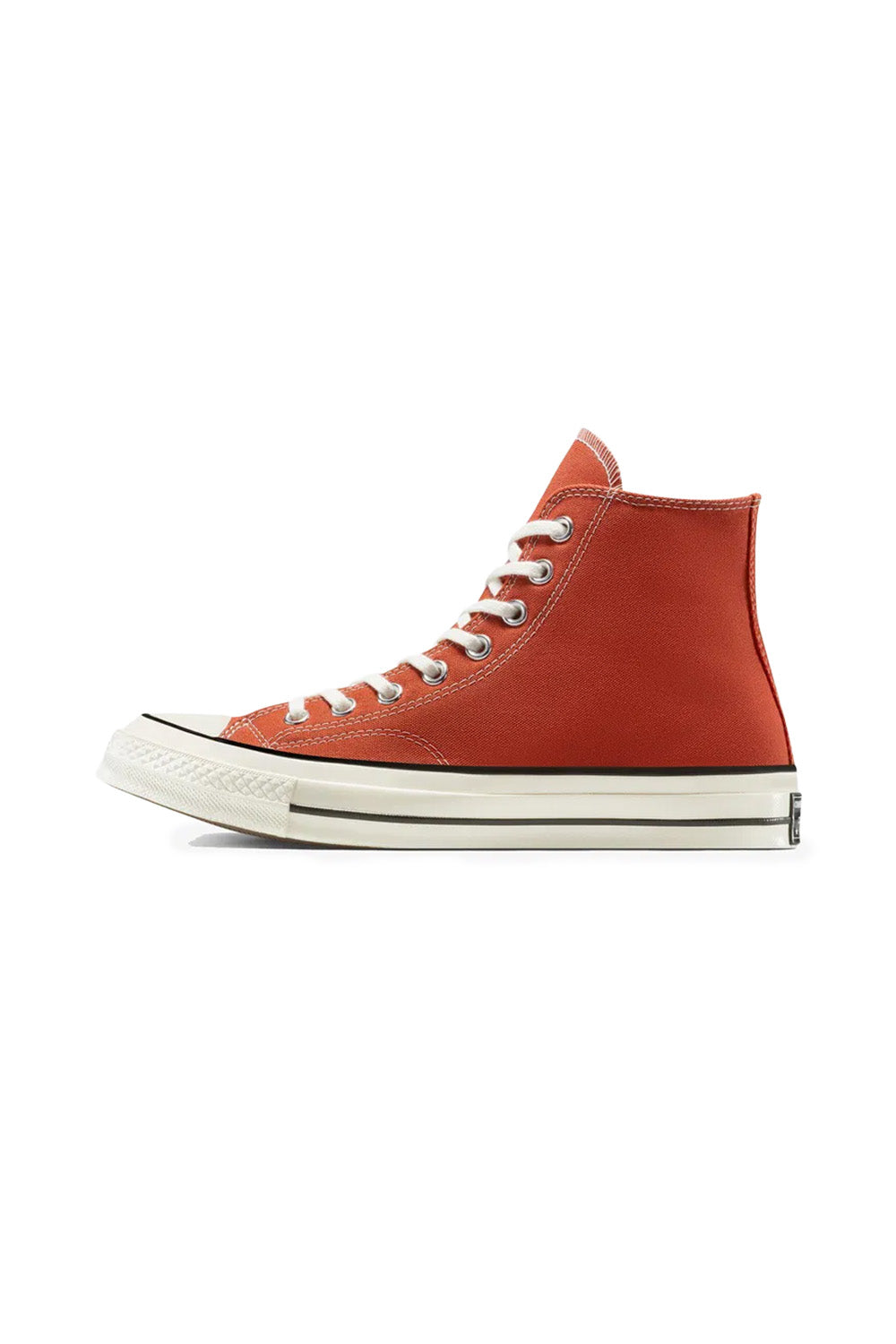 Converse-Chuck 70 Hi By The Camp Fire Kırmızı Kadın Sneakers-Sneakers-3-fleurdirect.live