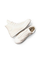 Converse-Chuck 70 Kadın Deri Örgülü Krem Sneaker-Sneakers-7-fleurdirect.live