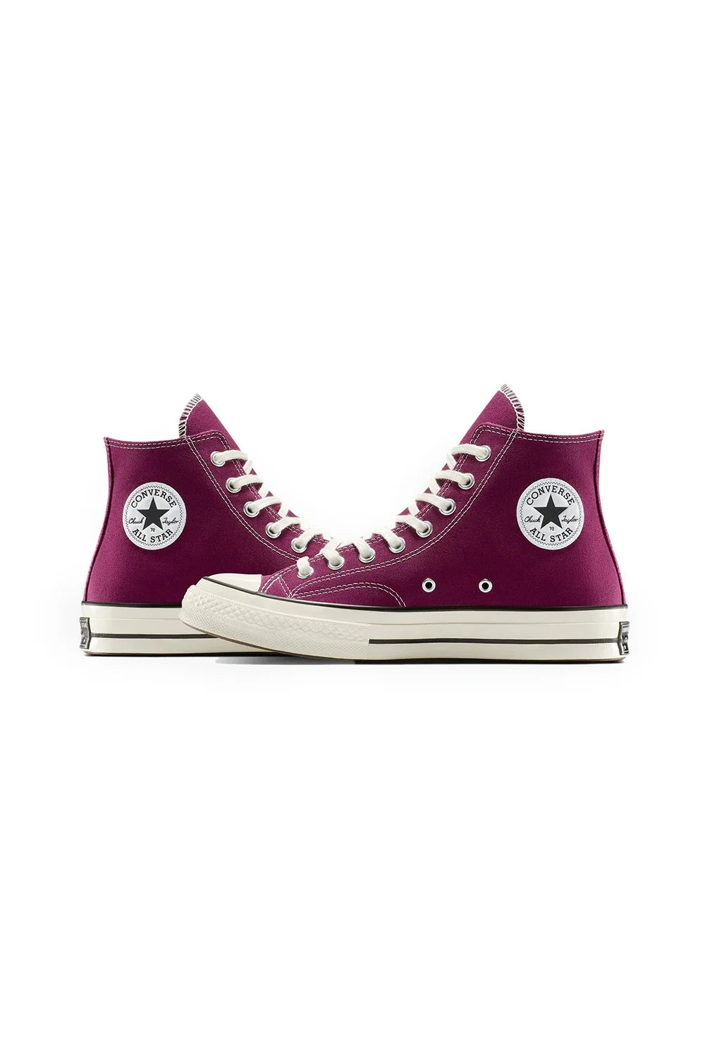 Converse-Chuck 70 Kadın Pembe Bilekli Sneakers-Sneakers-5-fleurdirect.live
