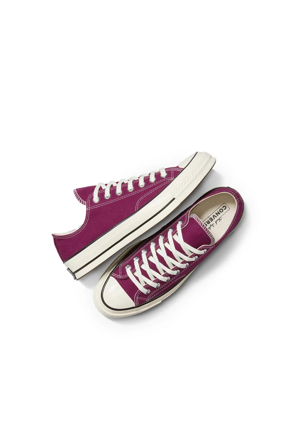 Converse-Chuck 70 Kadın Pembe Sneakers-Sneakers-5-fleurdirect.live