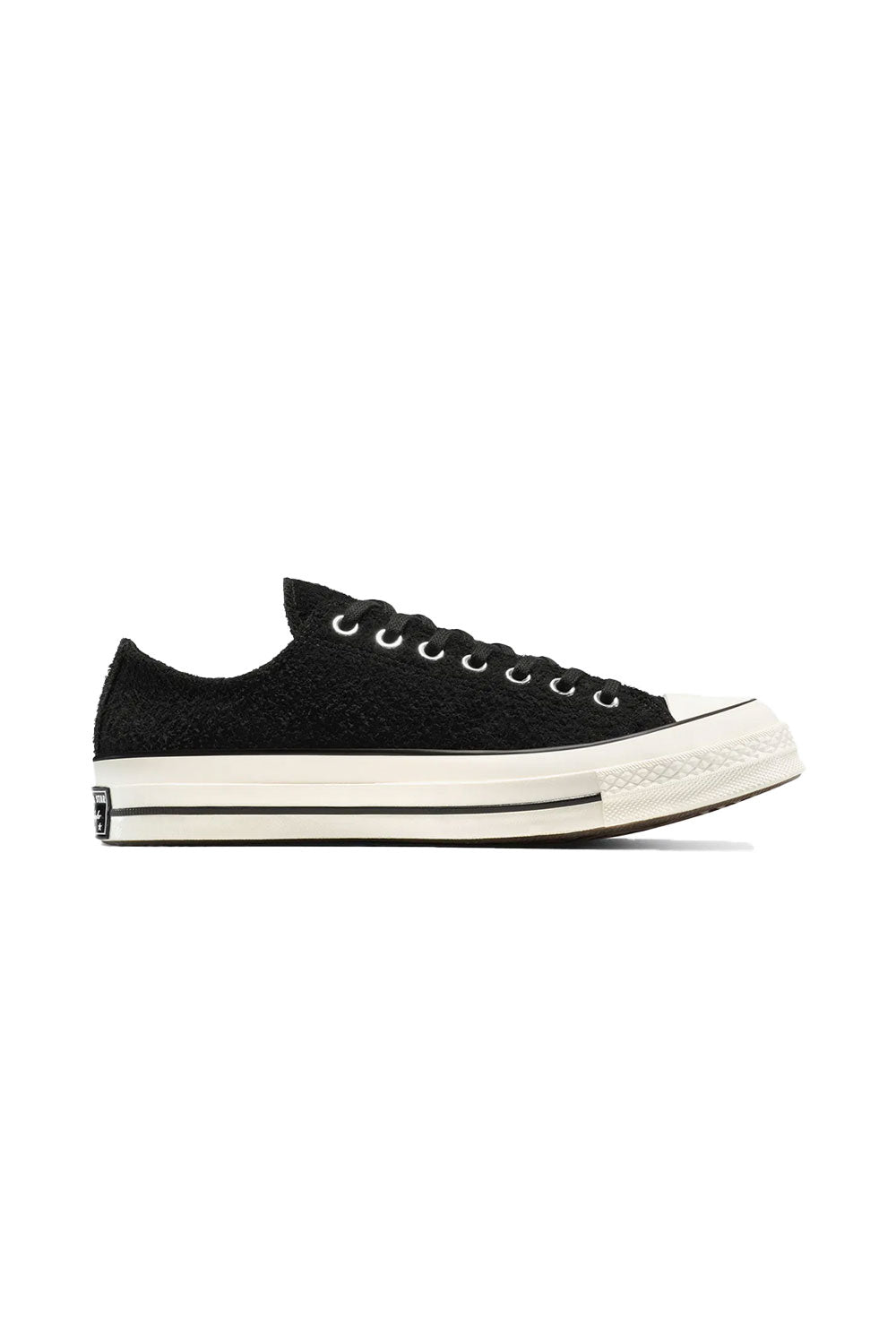Converse-Chuck 70 Kadın Siyah Nubuk Sneaker-Sneakers-1-fleurdirect.live