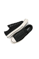 Converse-Chuck 70 Kadın Siyah Nubuk Sneaker-Sneakers-5-fleurdirect.live