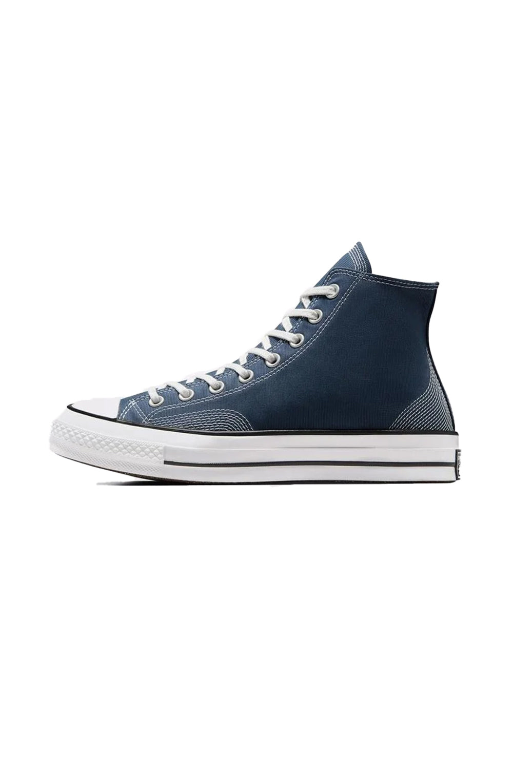 Converse-Chuck 70 Multi-Stitch Navy/Fossilized-Sneakers-2-fleurdirect.live