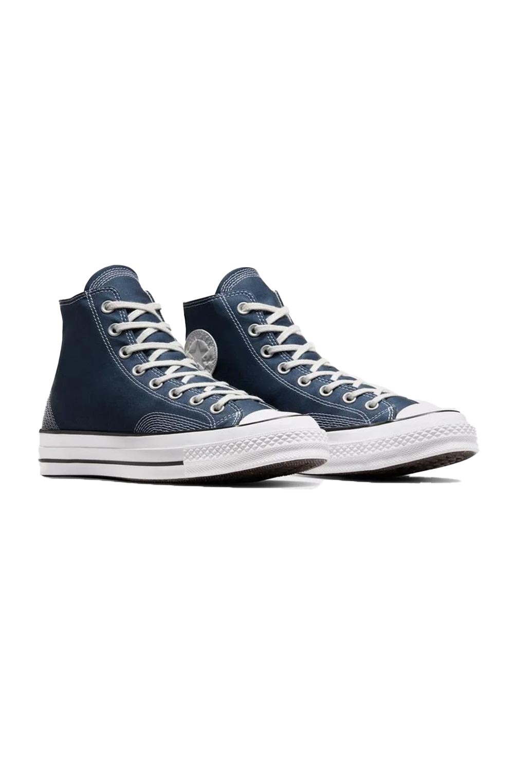 Converse-Chuck 70 Multi-Stitch Navy/Fossilized-Sneakers-5-fleurdirect.live