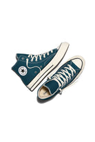Converse-Chuck 70 Murky Waters/Egret/Black Bilekli Sneakers-Sneakers-3-fleurdirect.live