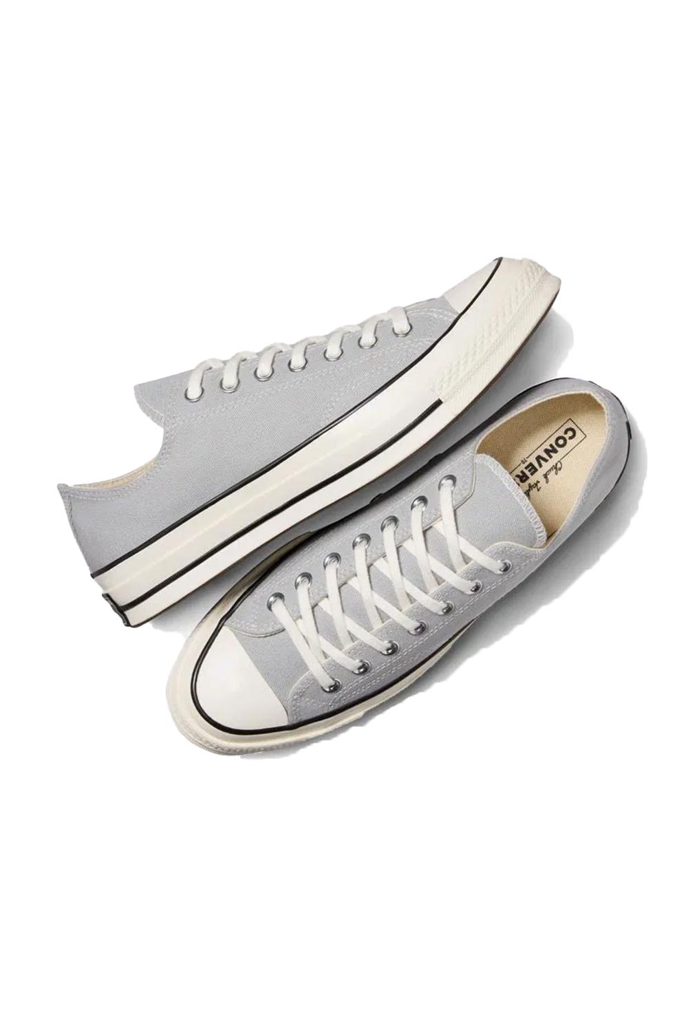 Converse-Chuck 70 Ox Grey Area-Sneakers-4-fleurdirect.live