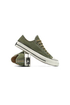 Converse-Chuck 70 Ox Utility Swamp Core Yeşil Kadın Sneakers-Sneakers-6-fleurdirect.live