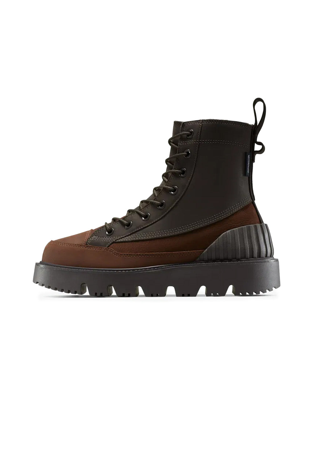 Converse-Chuck 70 Rugged Waterproof Kahverengi Su Geçirmez Erkek Bot-Bot-2-fleurdirect.live