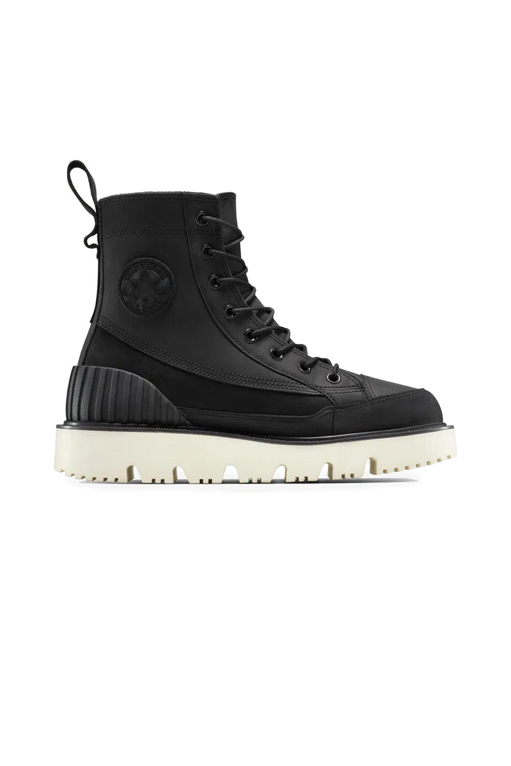 Converse-Chuck 70 Rugged Waterproof Siyah Su Geçirmez Erkek Bot-Bot-1-fleurdirect.live