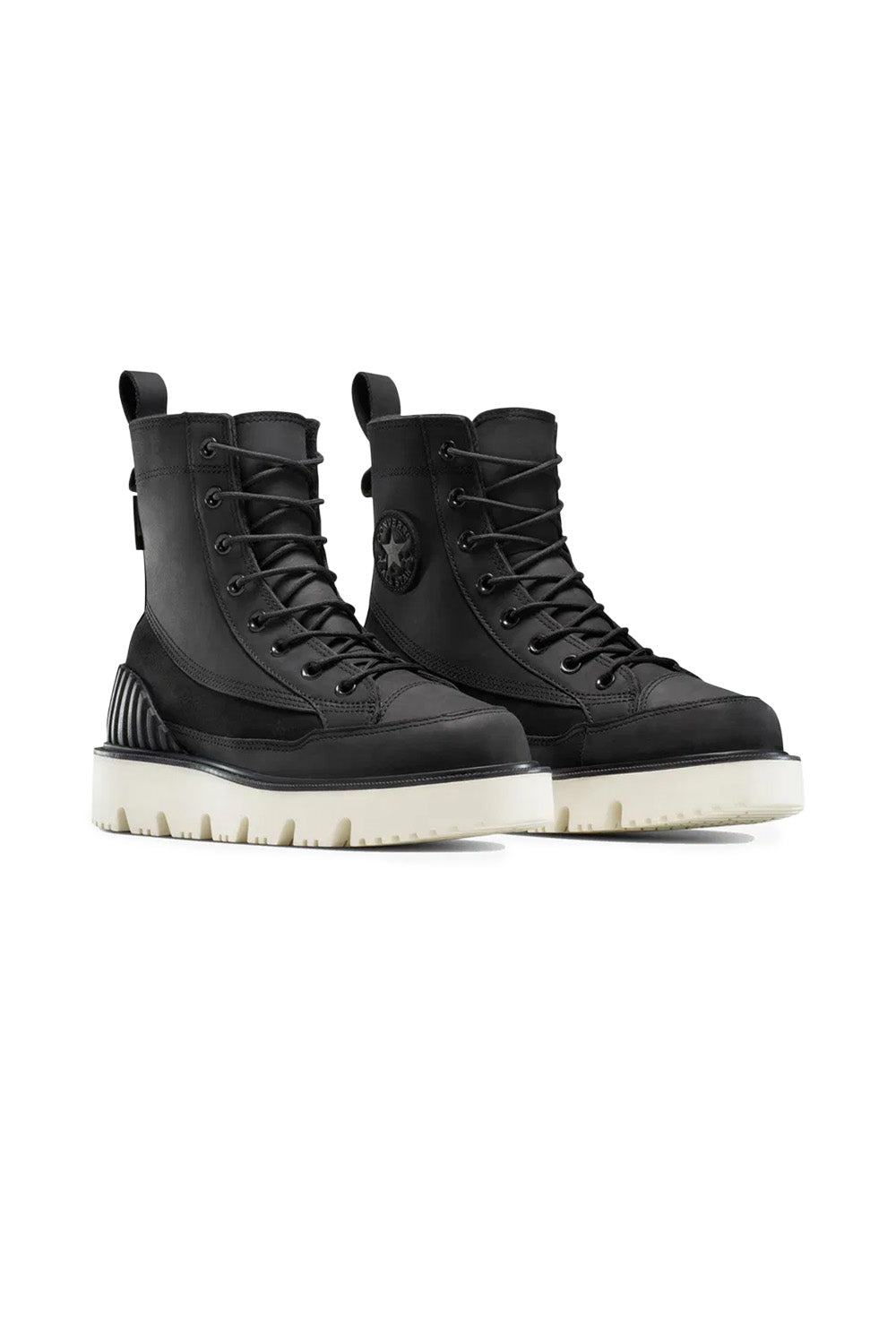 Converse-Chuck 70 Rugged Waterproof Siyah Su Geçirmez Erkek Bot-Bot-2-fleurdirect.live