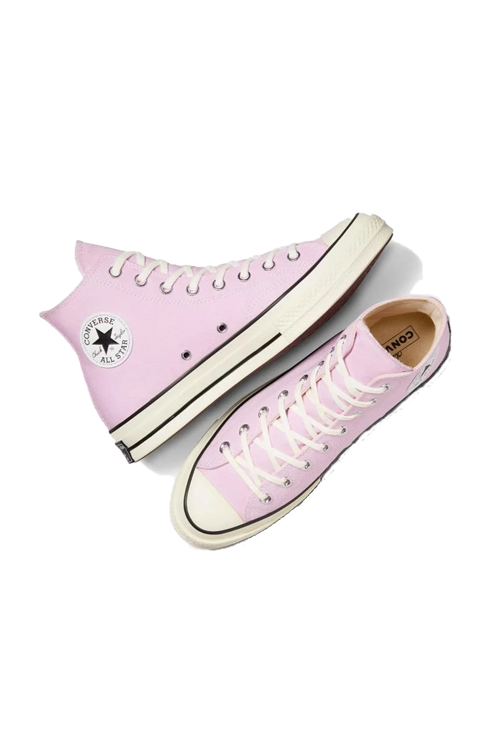 Converse-Chuck 70 Stardust Lilac/Egret/Black-Sneakers-5-fleurdirect.live