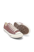 Converse-Chuck 70 Twilight Blush / Egret / Black Bordo Sneakers-Sneakers-3-fleurdirect.live