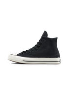Converse-Chuck 70 Unisex Siyah Süet Sneakers-Sneakers-5-fleurdirect.live