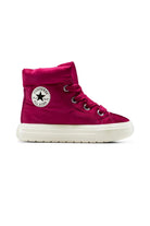 Converse-Chuck Taylor All Star Elements Kadın Elyaf Dolgulu Pembe Bot-Bot-1-fleurdirect.live
