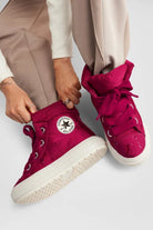 Converse-Chuck Taylor All Star Elements Kadın Elyaf Dolgulu Pembe Bot-Bot-10-fleurdirect.live