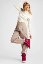 Converse-Chuck Taylor All Star Elements Kadın Elyaf Dolgulu Pembe Bot-Bot-9-fleurdirect.live
