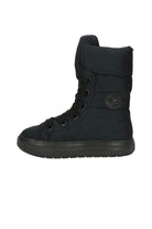 Converse-Chuck Taylor All Star Elements Kadın Elyaf Dolgulu Siyah Uzun Bot-Bot-3-fleurdirect.live