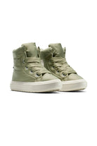 Converse-Chuck Taylor All Star Elements Kadın Elyaf Dolgulu Yeşil Bot-Bot-7-fleurdirect.live