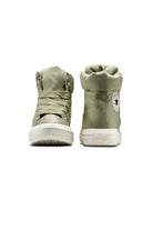 Converse-Chuck Taylor All Star Elements Kadın Elyaf Dolgulu Yeşil Bot-Bot-8-fleurdirect.live