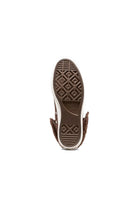 Converse-Chuck Taylor All Star Fold Over Lift Kadın Kahverengi Süet Sneaker-Sneakers-8-fleurdirect.live