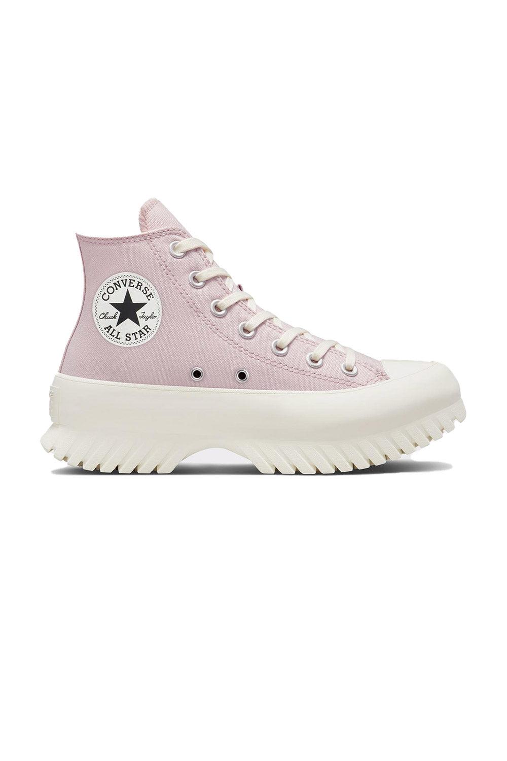 Converse-Chuck Taylor All Star Lugged 2.0 Platform Barely Rose-Sneakers-1-fleurdirect.live