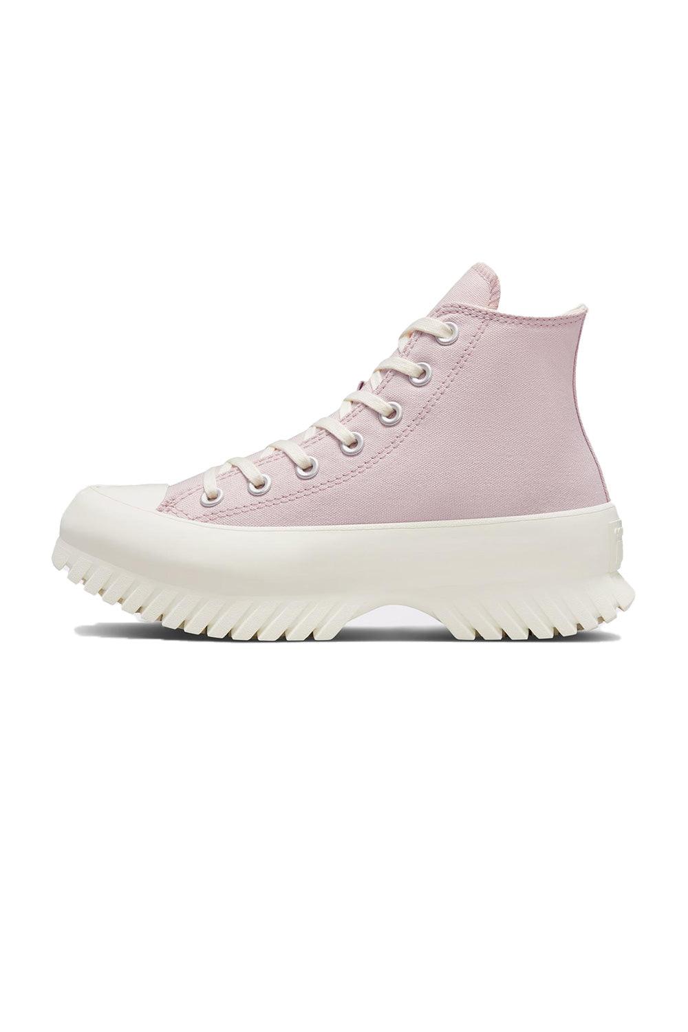 Converse-Chuck Taylor All Star Lugged 2.0 Platform Barely Rose-Sneakers-5-fleurdirect.live