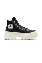 Converse-Chuck Taylor All Star Lugged Heal Platform Siyah Kadın Deri Bot-Bot-1-fleurdirect.live