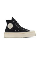 Converse-Chuck Taylor All Star Modern Lift Black-Sneakers-1-fleurdirect.live