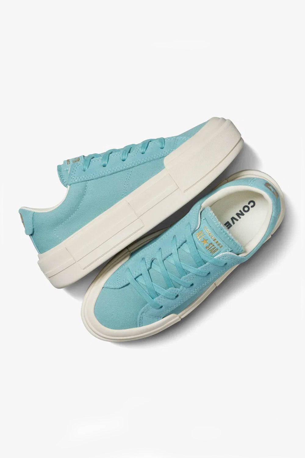 Converse-Cruise Ox Nu Vernal Pool/Egret/Gold-Sneakers-6-fleurdirect.live