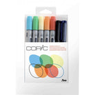 Copic-Ciao Doodle Kit Rainbow Çizim Kalemi Seti-Çizim Kalemi-1-fleurdirect.live