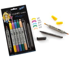Copic-Ciao Marker Çizim Kalemi Seti 5+1 Set Manga 1-Çizim Kalemi-1-fleurdirect.live