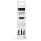 Copic-Copic Multiliner 3'lü Siyah Set Broad-Kalem Seti-1-fleurdirect.live