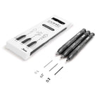 Copic-Copic Multiliner 3'lü Siyah Set Medium-Kalem Seti-3-fleurdirect.live