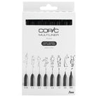 Copic-Multiliner Classic 8'li Kalem Seti B-Kalem Seti-1-fleurdirect.live