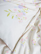 Cotton Box-Cotton Box Estiva Tek Kişilik Pike Takımı Petal Pembe-Pikeli Nevresim Takımı-3-fleurdirect.live