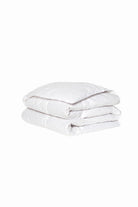 Cotton Box-Tek Kişilik Kaz Tüyü Yorgan %5 Gıdık %95 Sırt 155x215-Yorgan-1-fleurdirect.live