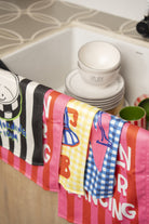 Cozy Home Cheer Kitchen Mutfak Havlusu Kiss The Chef