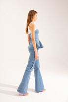Crescent Line-Flow Pantolon-Pantolon-6-fleurdirect.live