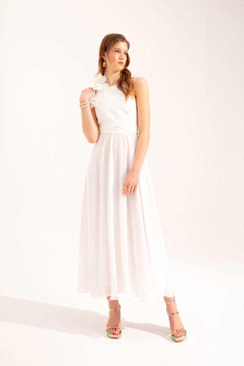 Crescent Line-Lotus Elbise-Elbise-2-fleurdirect.live