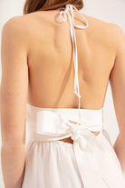 Crescent Line-Lotus Elbise-Elbise-4-fleurdirect.live