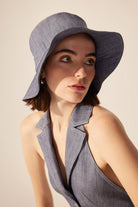 Crescent Line-Mood Bucket Şapka-Bucket Hat-4-fleurdirect.live