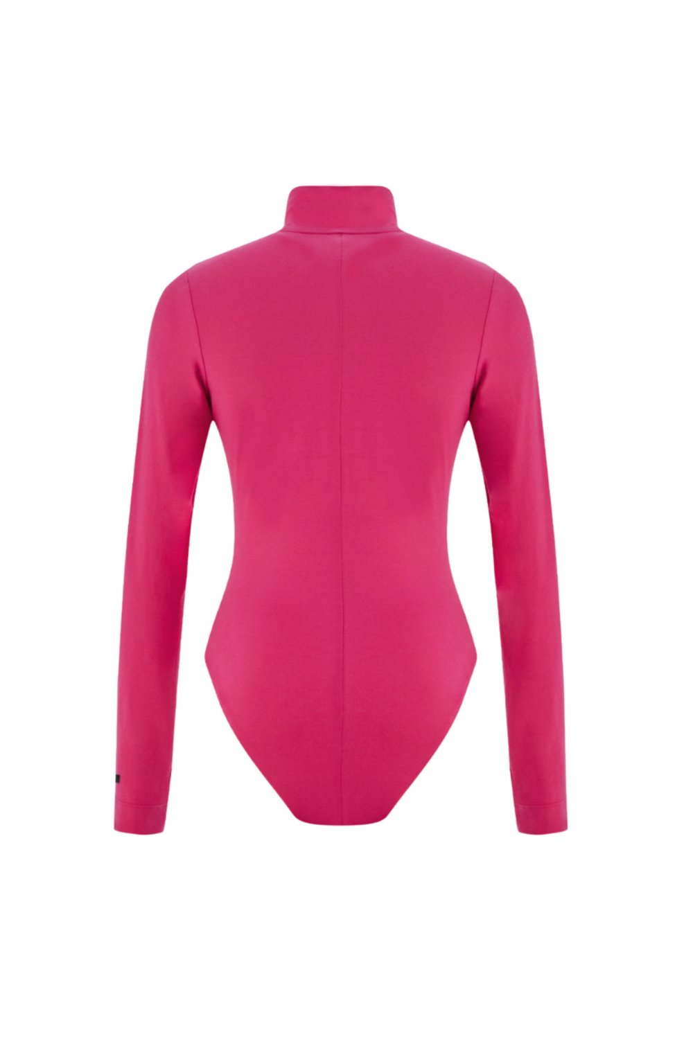 Crescent Line-Shadow Bodysuit Pembe-Bodysuit-3-fleurdirect.live