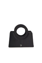 D'Lueur Atelier-Sirius Black-Omuz Çantası-1-fleurdirect.live