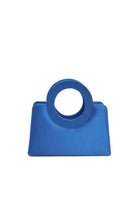 D'Lueur Atelier-Sirius Blue-Omuz Çantası-3-fleurdirect.live