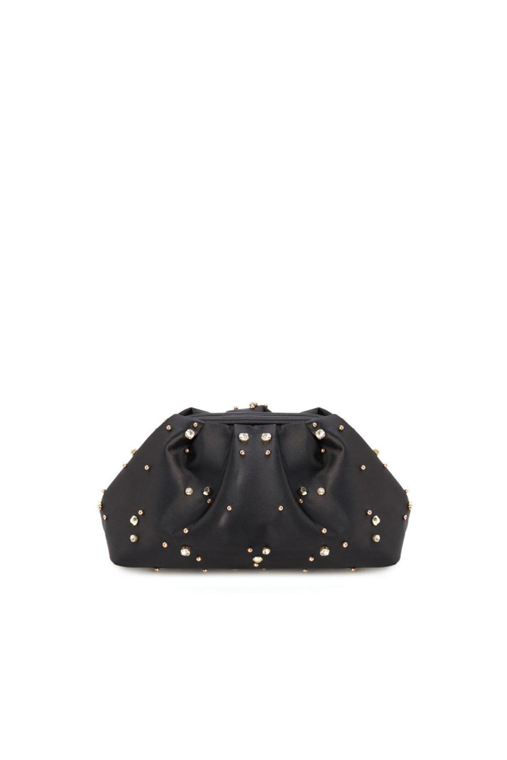 D'Lueur Atelier-Vega Black-Clutch-1-fleurdirect.live