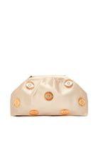 D'Lueur Atelier-Vega Eye Beige-Omuz Çantası-1-fleurdirect.live