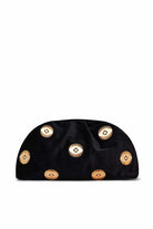 D'Lueur Atelier-Vega Eye Black-Omuz Çantası-1-fleurdirect.live