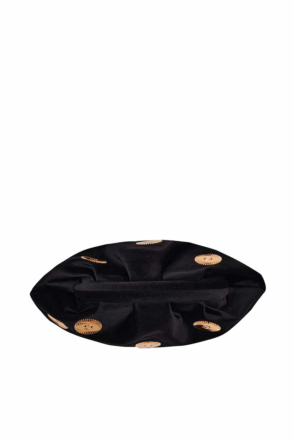 D'Lueur Atelier-Vega Eye Black-Omuz Çantası-2-fleurdirect.live