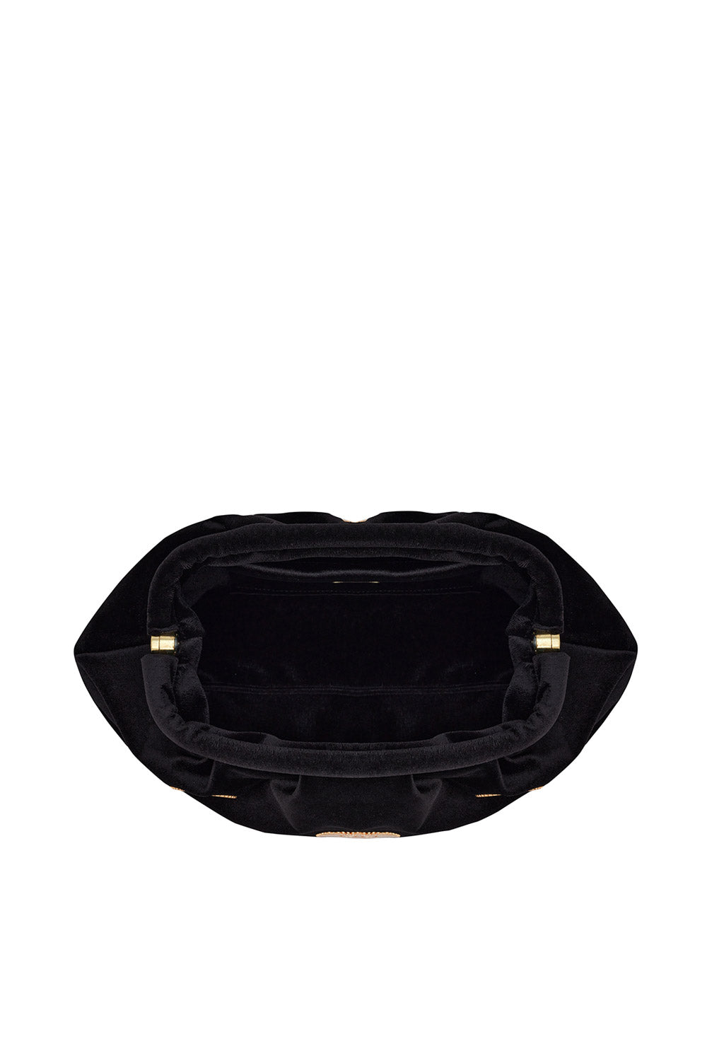 D'Lueur Atelier-Vega Eye Black-Omuz Çantası-3-fleurdirect.live