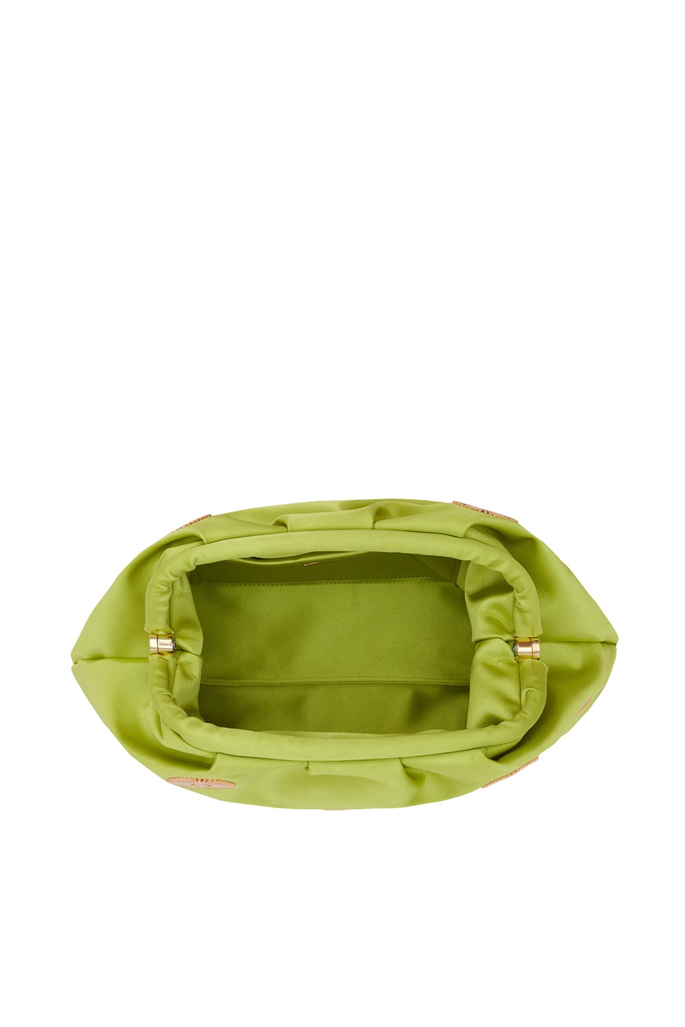 D'Lueur Atelier-Vega Eye Green-Omuz Çantası-4-fleurdirect.live